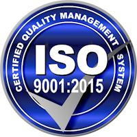 ISO-9001 2015 Certification