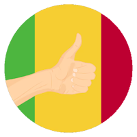 Mali approval